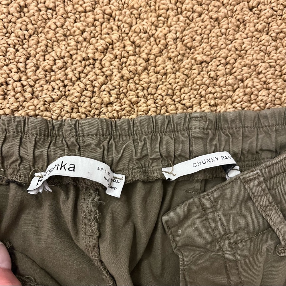 Bershka pants